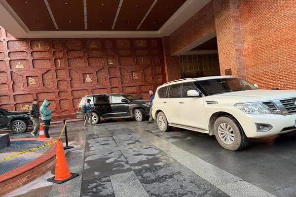 Vehicle Rental Service in Nepal