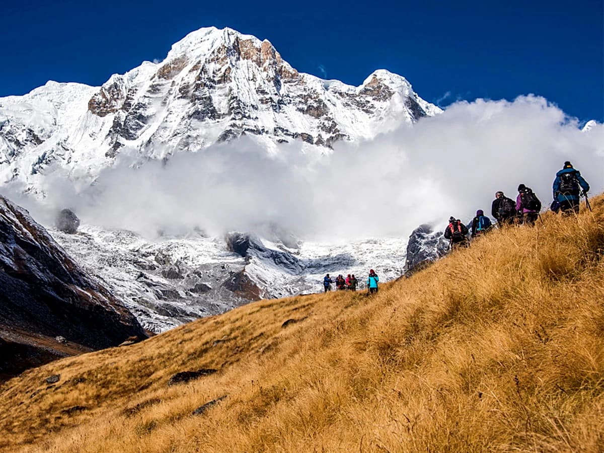 Annapurna Base Camp Trek