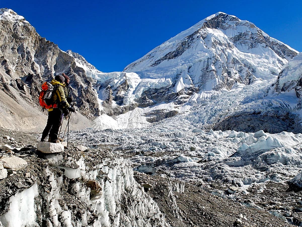 Everest Expedition