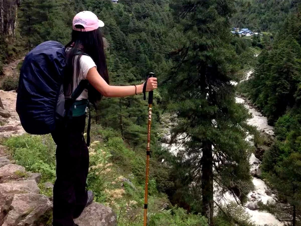 Everest Gokyo Lake Trek