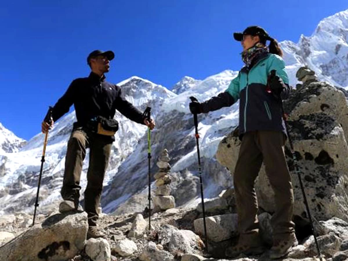 Everest Base Camp Trek
