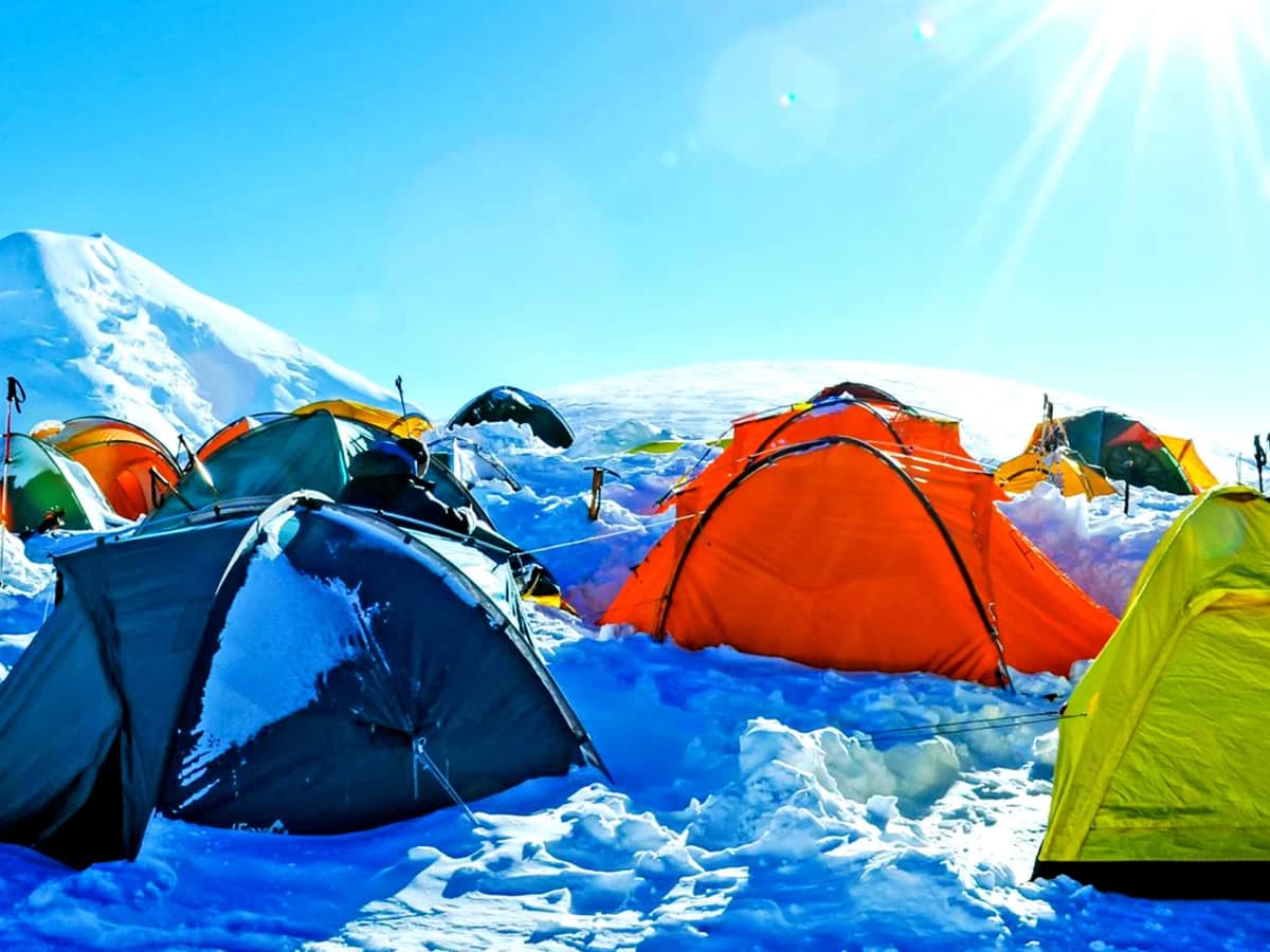 Everest Expedition