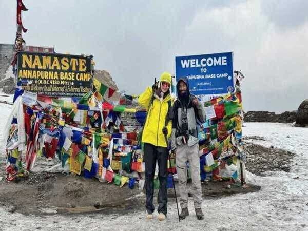 Annapurna Base Camp Trek 10 Days