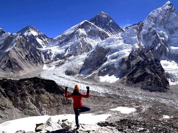 Everest Chola Pass Trek