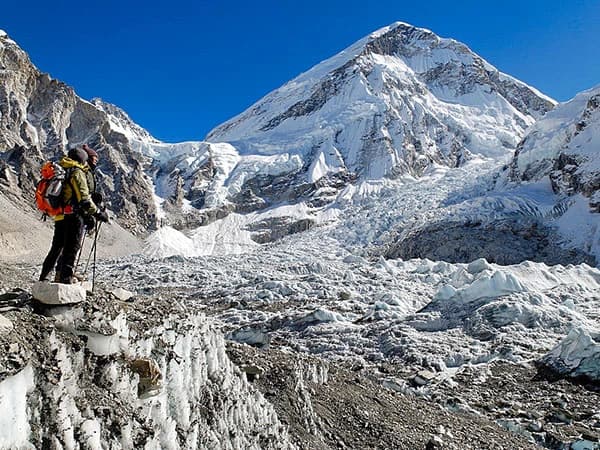 Island Peak climbing - 15Days