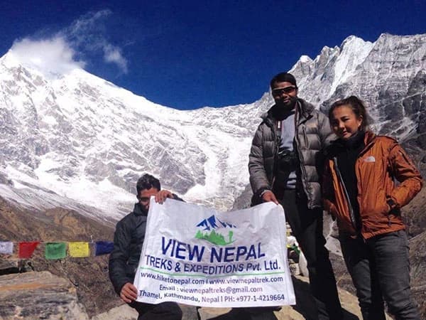 Langtang Valley Trek - 10 Days