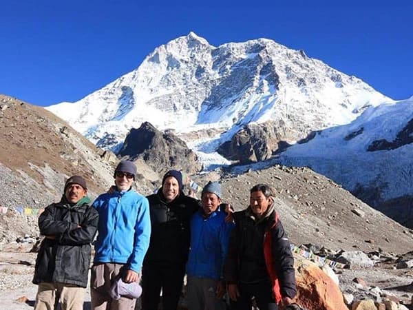 Makalu Base Camp Trek - 22 Days
