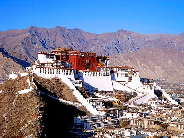 Tibet Tour