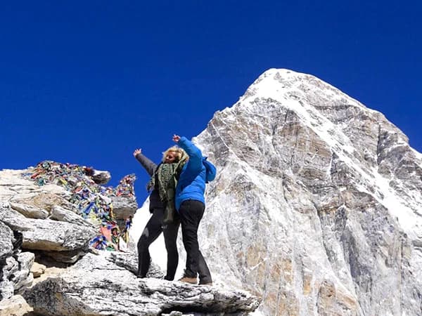 Everest Base Camp Trek