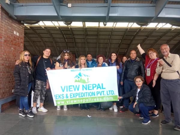 Nepal tour 8 days
