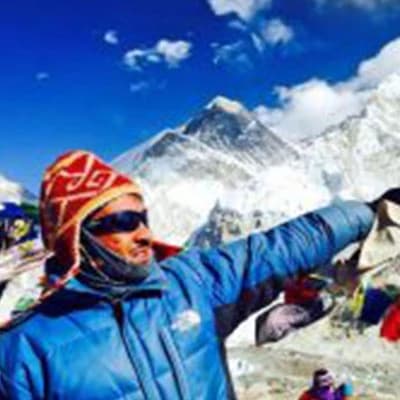 Bikram Adhikari