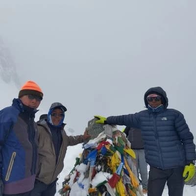 Pemba Sherpa
