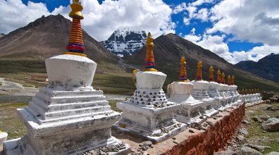 Mount Kailash Tour via Lhasa