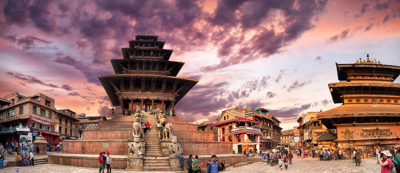 europe tour packages from nepal