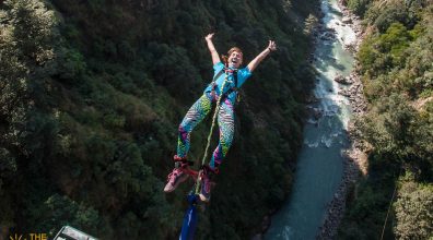 Bungee Jumping Day Trip