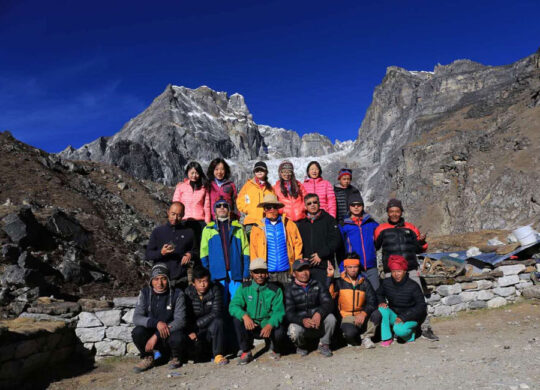 The Best Trekking Destination in Nepal